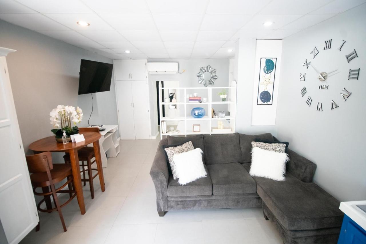Stacys Place #3 Studio Apartment Port of Spain Ngoại thất bức ảnh